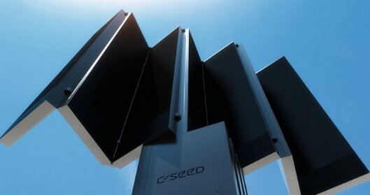Как раскладывается самый большой LED телевизор LED телевизор в сложенном состоянии